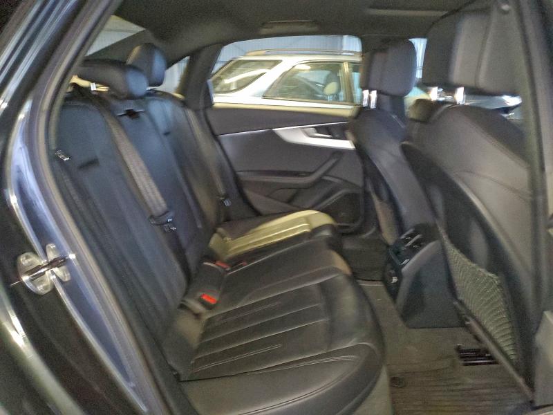 Photo 10 from auction – 2019 AUDI A4 PREMIUM with VIN WAUENAF44KN017314