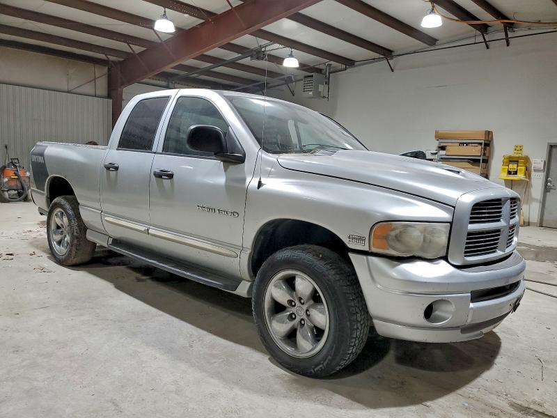 Photo 4 from auction – 2005 DODGE RAM 1500 S with VIN 1D7HU18D05J604031