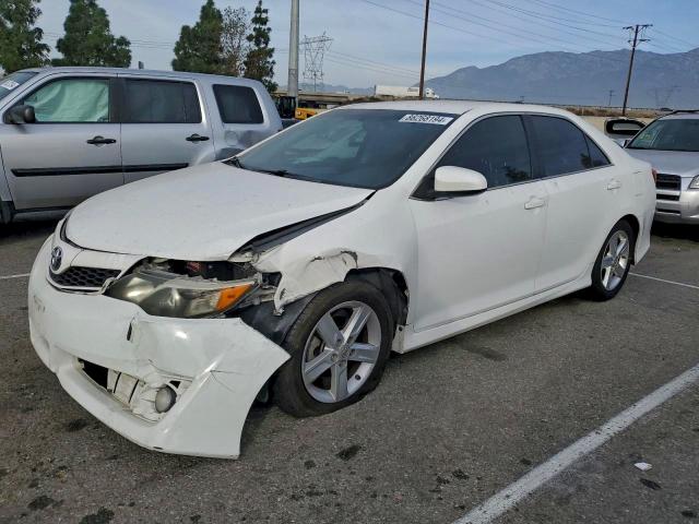 TOYOTA CAMRY L 2013 with VIN 4T1BF1FK4DU671994 - Photo from auction