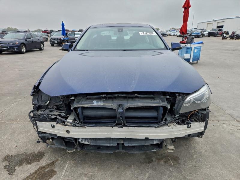 Photo 5 from auction – 2015 BMW 535 XI with VIN WBA5B3C58FD546777