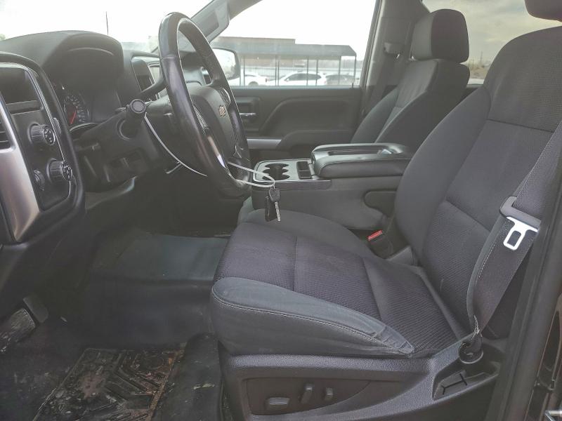Photo 7 from auction – 2015 CHEVROLET SILVERADO with VIN 3GCUKREC5FG394652