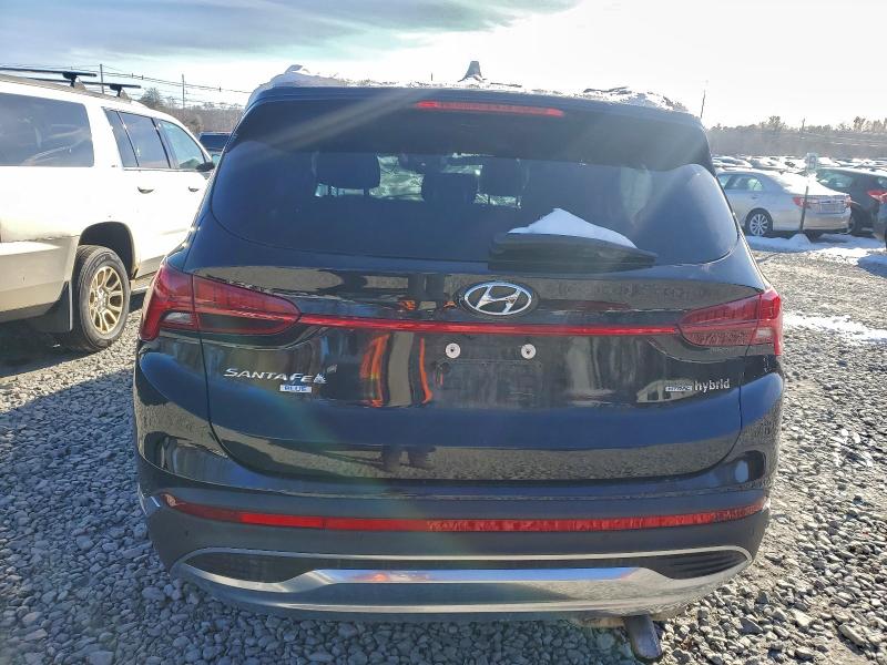 Photo 6 from auction – 2023 HYUNDAI SANTA FE B with VIN 5NMS2DA1XPH011308