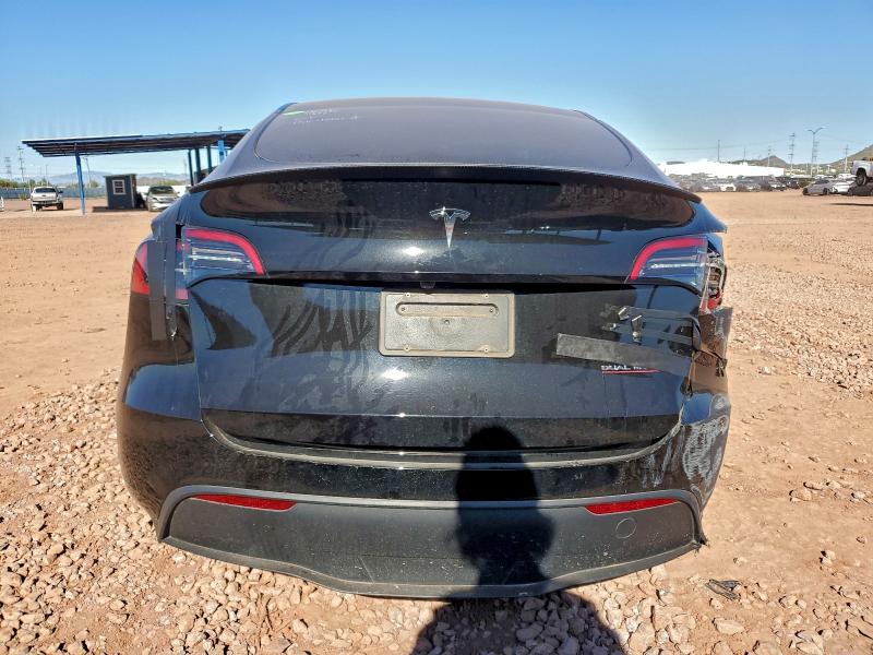Фото 6 с аукциона – 2024 TESLA MODEL Y с VIN 7SAYGDEF2RA304688