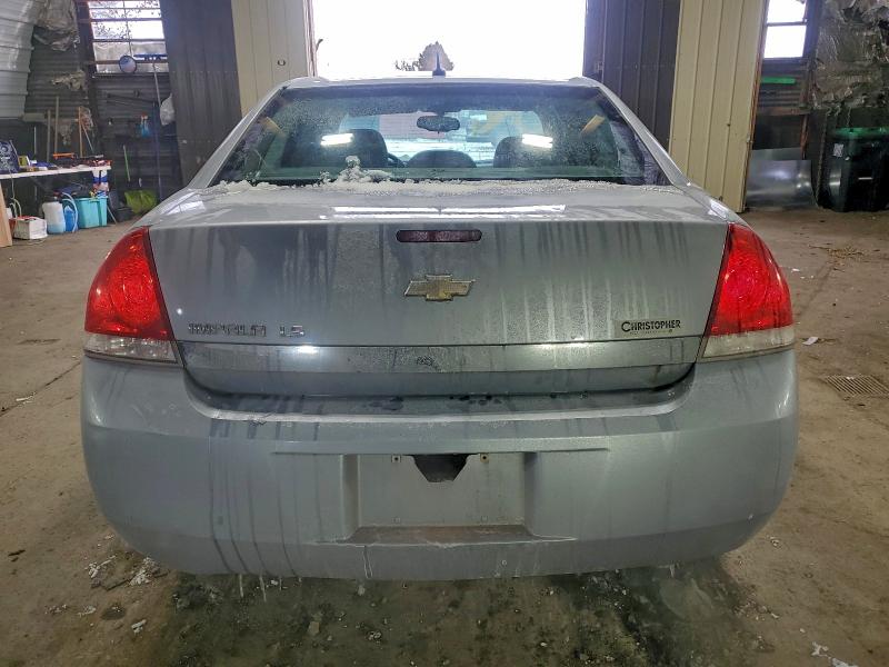 Photo 6 from auction – 2006 CHEVROLET IMPALA LS with VIN 2G1WB58K069219488