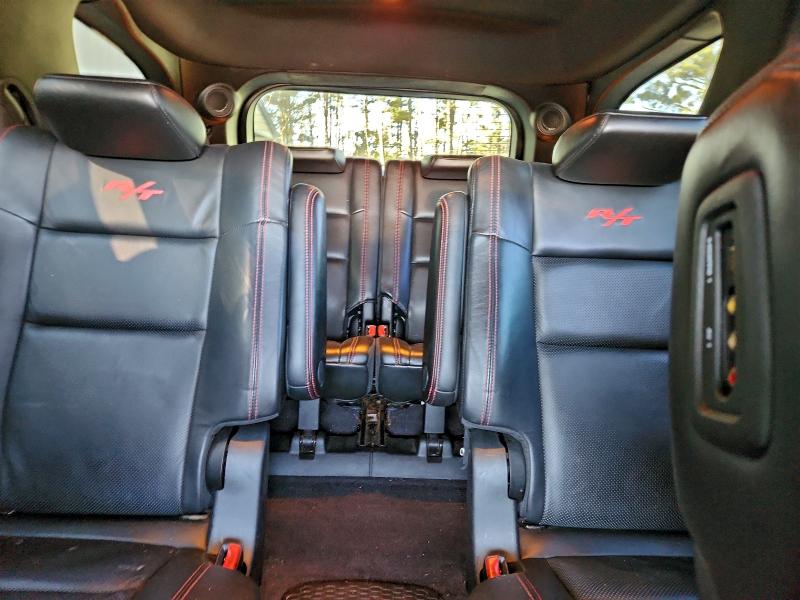 Photo 10 from auction – 2017 DODGE DURANGO R/ with VIN 1C4SDJCT1HC791111