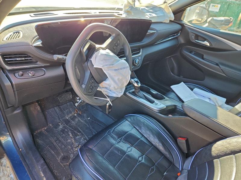 Photo 8 from auction – 2025 BUICK ENVISTA with VIN KL47LAEP7SB065138