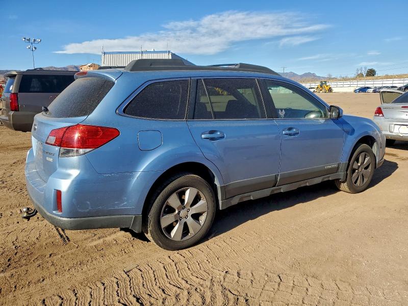Photo 3 from auction – 2012 SUBARU OUTBACK with VIN 4S4BRBCCXC3285952