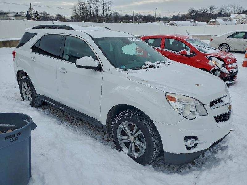Photo 4 from auction – 2015 CHEVROLET EQUINOX LT with VIN 2GNALCEK2F1129773