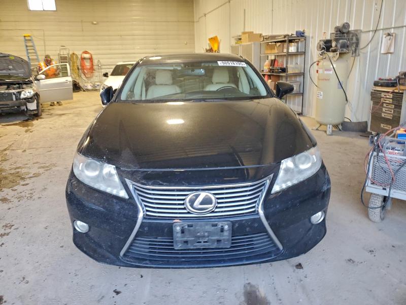 Photo 5 from auction – 2013 LEXUS ES 350 with VIN JTHBK1GG1D2017619
