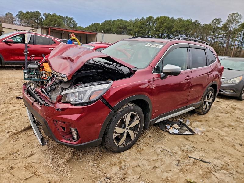Photo 1 from auction – 2020 SUBARU FORESTER T with VIN JF2SKAXC5LH411233