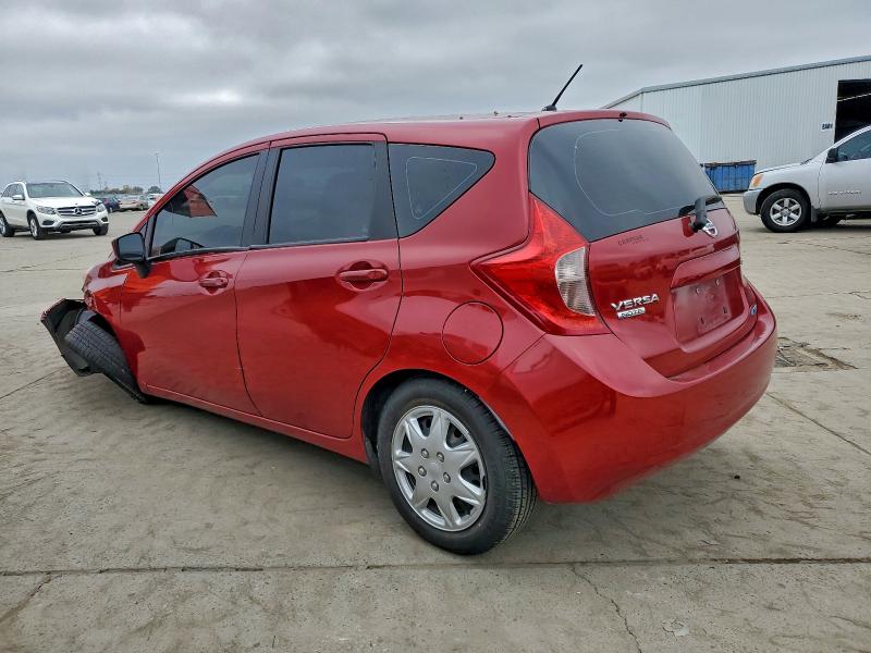 Photo 2 from auction – 2015 NISSAN VERSA NOTE with VIN 3N1CE2CP2FL371176