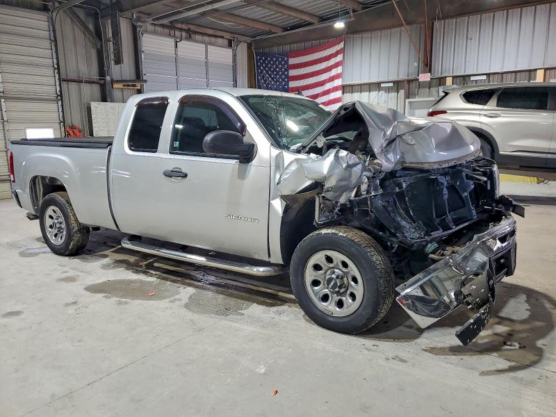 Photo 4 from auction – 2010 GMC SIERRA C15 with VIN 1GTSCTEX2AZ263370