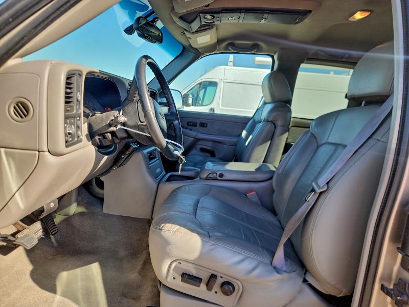 Photo 7 from auction – 2002 CHEVROLET SILVERADO with VIN 2GCEC19T621194458