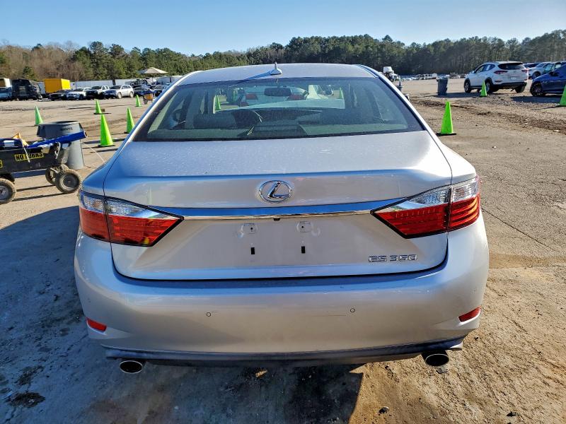 Photo 6 from auction – 2014 LEXUS ES 350 with VIN JTHBK1GG2E2106682