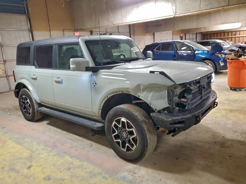 Photo 4 from auction – 2023 FORD BRONCO BAS with VIN 1FMEE5BP7PLA82604