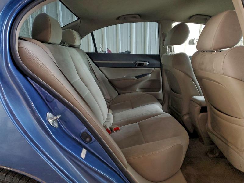 Photo 10 from auction – 2009 HONDA CIVIC HYBR with VIN JHMFA36239S008756