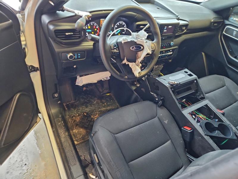 Photo 8 from auction – 2021 FORD EXPLORER P with VIN 1FM5K8AB2MGA42676
