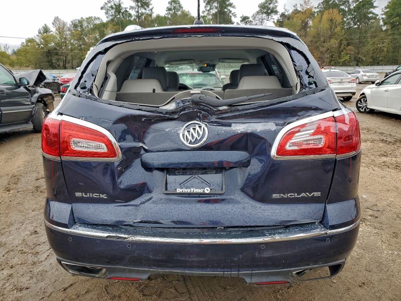 Photo 6 from auction – 2016 BUICK ENCLAVE with VIN 5GAKRBKD8GJ187889