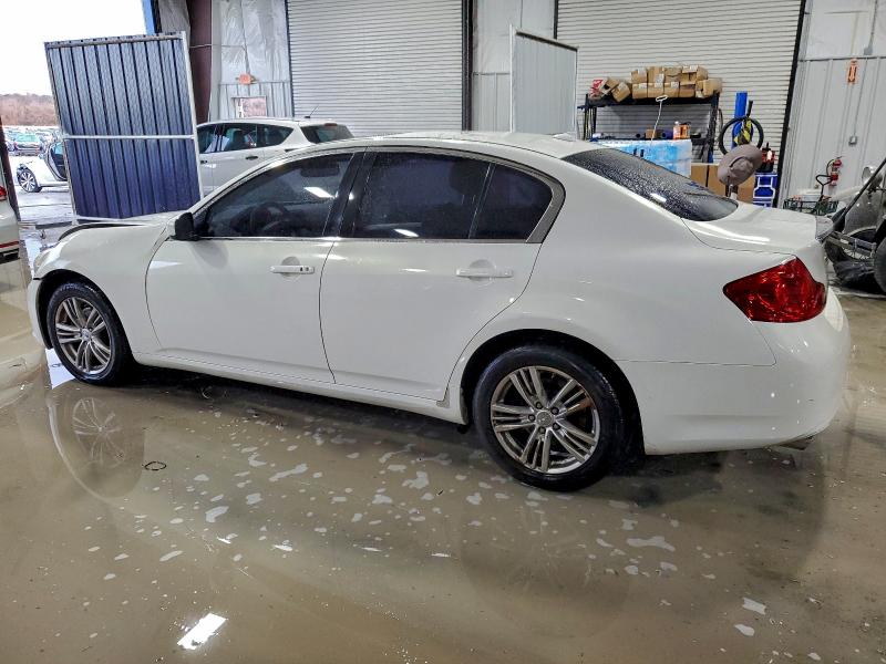Photo 2 from auction – 2012 INFINITI G25 with VIN JN1DV6AR8CM730032