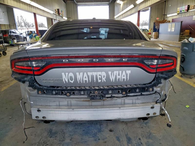 Photo 6 from auction – 2017 DODGE CHARGER SE with VIN 2C3CDXFG4HH631943