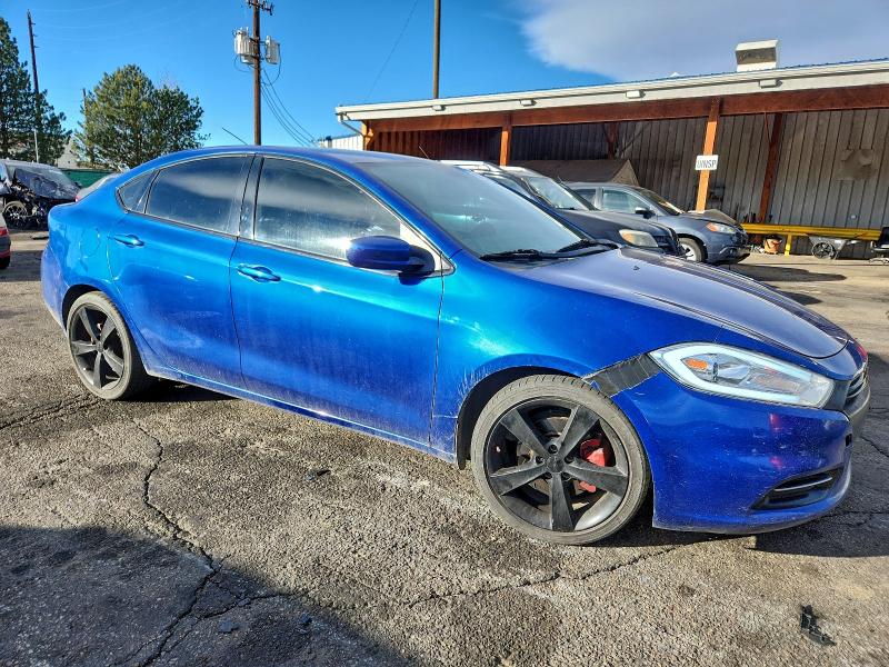 Photo 4 from auction – 2014 DODGE DART SXT with VIN 1C3CDFBB3ED678300