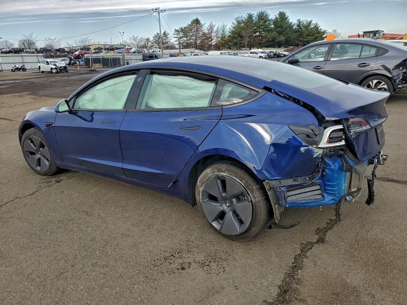 Photo 2 from auction – 2023 TESLA MODEL 3 with VIN 5YJ3E1EA8PF513322