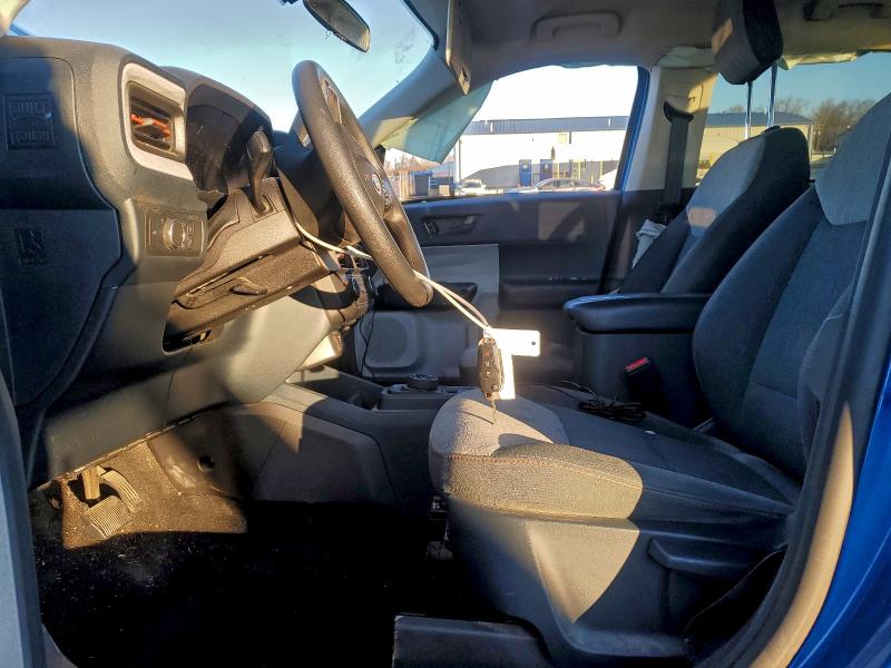 Photo 7 from auction – 2022 FORD MAVERICK X with VIN 3FTTW8F9XNRB15163