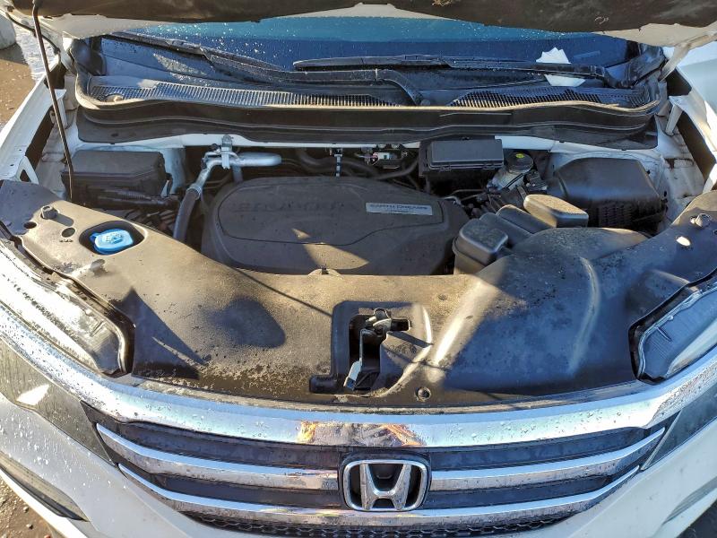 Zdjęcie 12 z aukcji – 2018 HONDA PILOT z VIN 5FNYF6H51JB025612