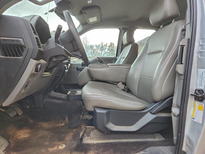 Photo 7 from auction – 2019 FORD F150 SUPER with VIN 1FTEX1EB1KFA81589
