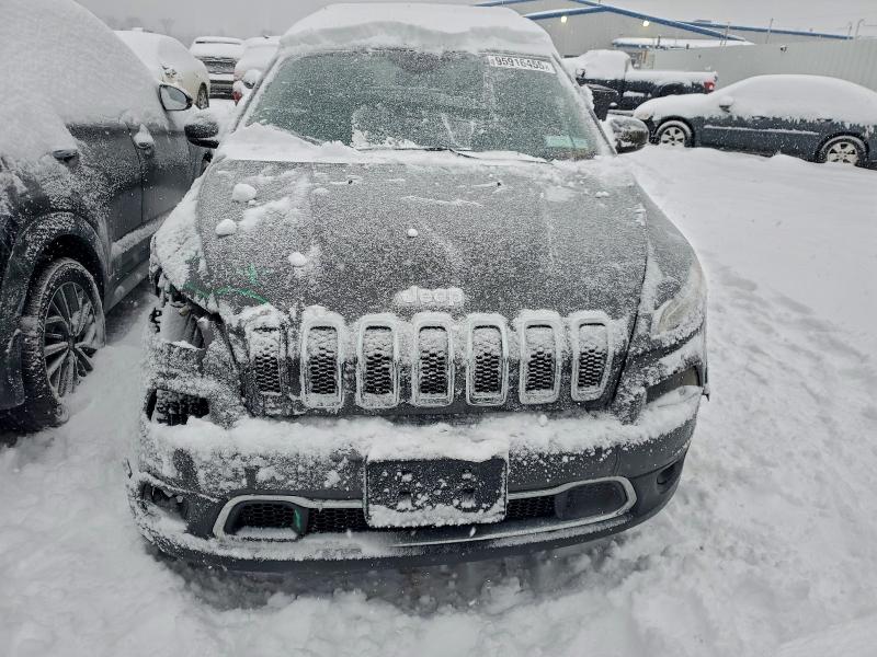 Photo 5 from auction – 2015 JEEP CHEROKEE L with VIN 1C4PJMDS3FW649375