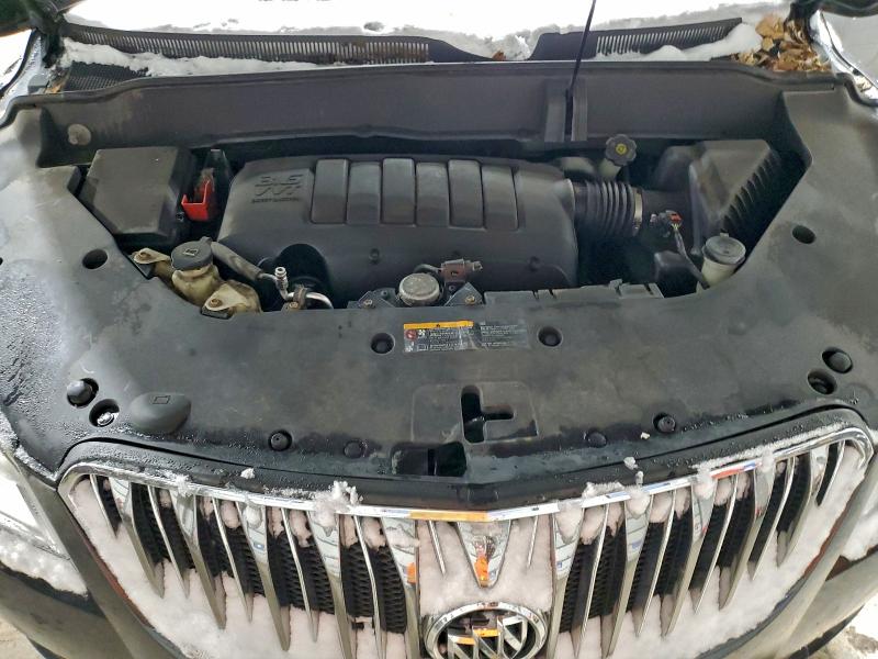 Photo 12 from auction – 2015 BUICK ENCLAVE with VIN 5GAKVBKD9FJ342301