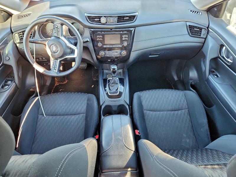 Photo 8 from auction – 2017 NISSAN ROGUE SV with VIN 5N1AT2MV1HC846768