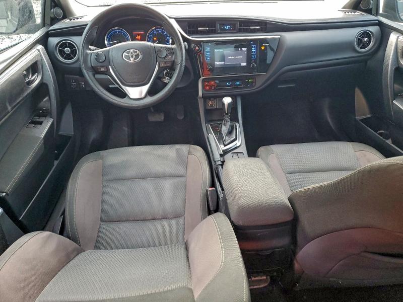 Photo 8 from auction – 2017 TOYOTA COROLLA L with VIN 2T1BURHE8HC837114