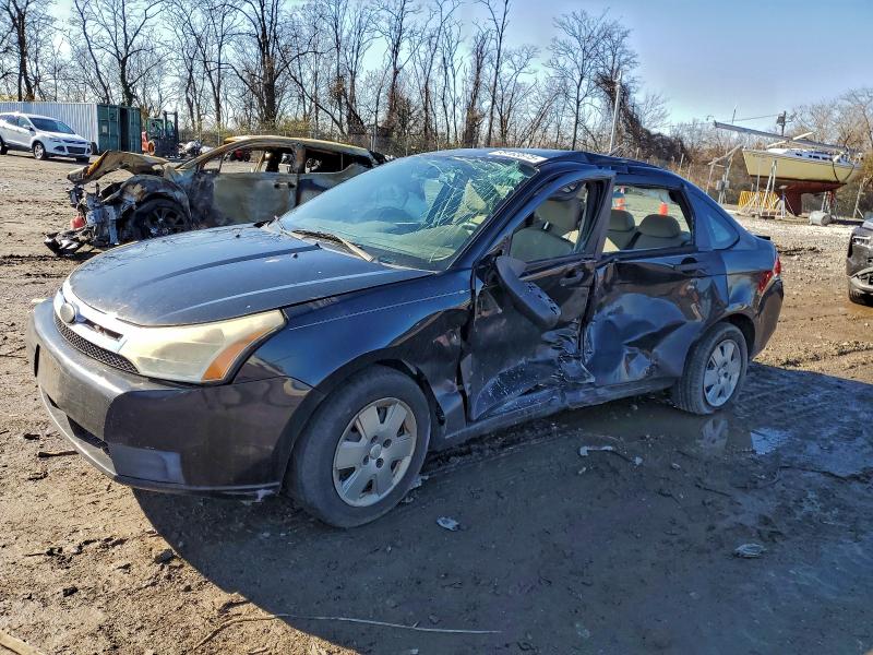 Photo 1 from auction – 2010 FORD FOCUS S with VIN 1FAHP3EN1AW250808