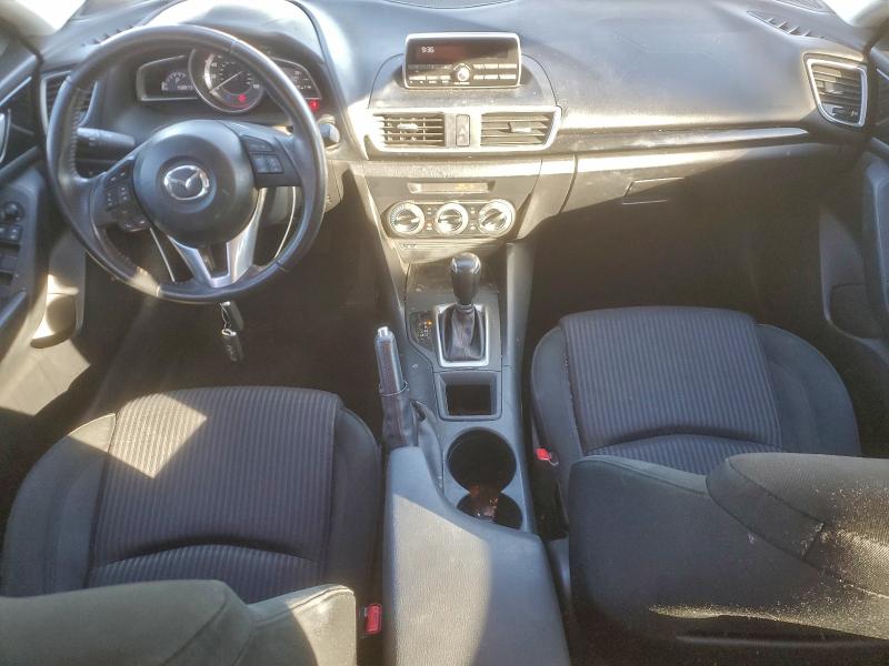 Photo 8 from auction – 2014 MAZDA 3 TOURING with VIN JM1BM1L77E1100366