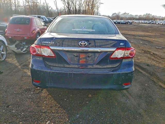Photo 6 from auction – 2013 TOYOTA COROLLA BA with VIN 2T1BU4EE0DC978213