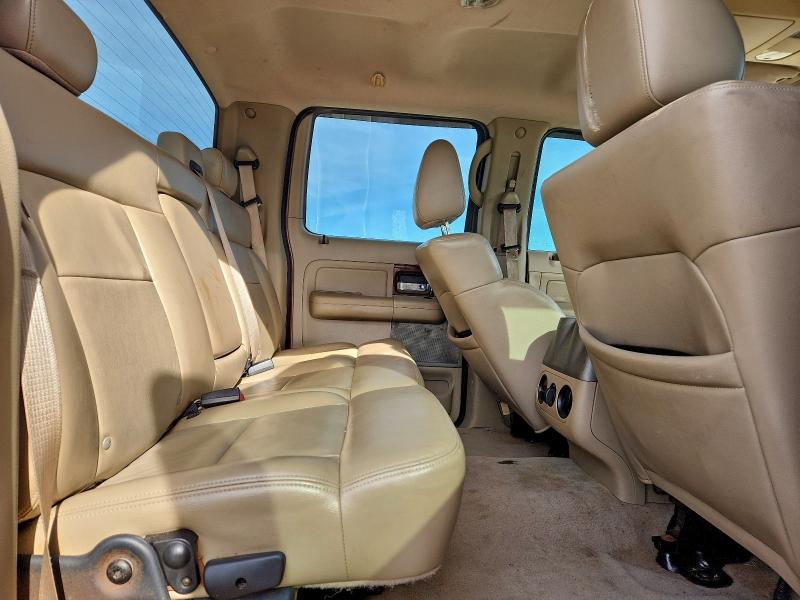 Photo 10 from auction – 2008 FORD F150 SUPER with VIN 1FTPW14V08KB19899