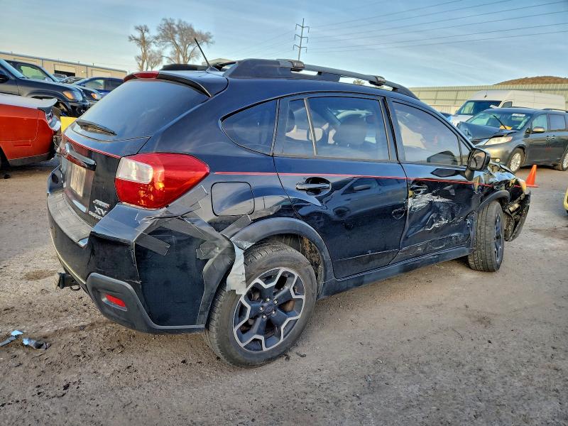 Photo 3 from auction – 2013 SUBARU XV CROSSTR with VIN JF2GPAVC5D2872673