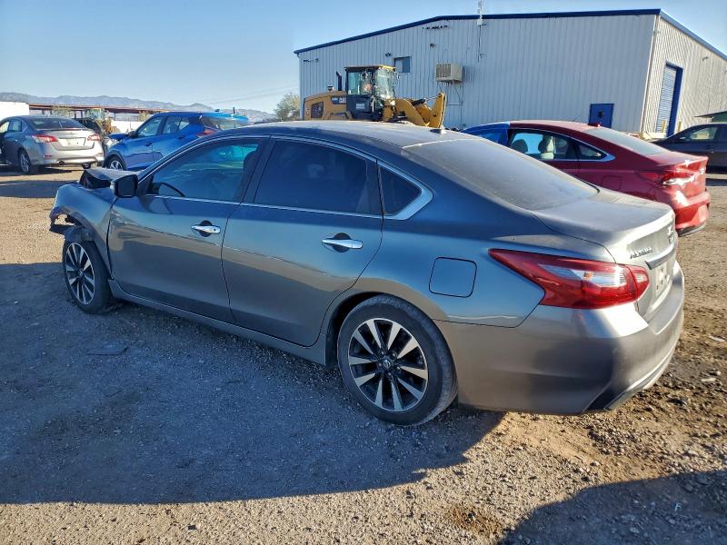 Photo 2 from auction – 2018 NISSAN ALTIMA with VIN 1N4AL3AP5JC158185