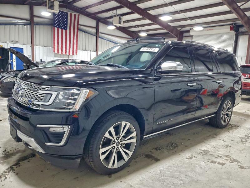 FORD EXPEDITION 2020 with VIN 1FMJK1MT7LEA65472 - Photo from auction