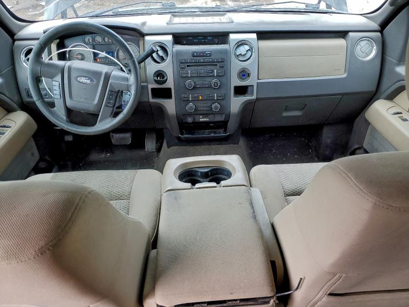 Photo 8 from auction – 2009 FORD F150 SUPER with VIN 1FTRW12869FA13781