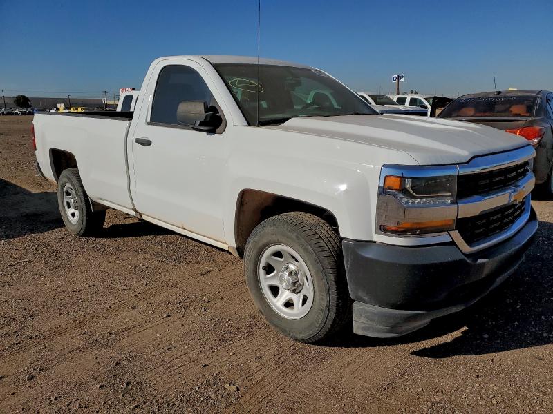 Photo 4 from auction – 2016 CHEVROLET SILVERADO with VIN 1GCNCNEC5GZ357144