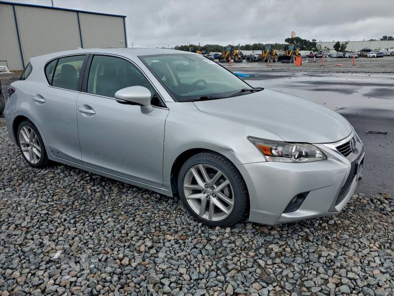Photo 4 from auction – 2015 LEXUS CT 200 with VIN JTHKD5BH2F2224444