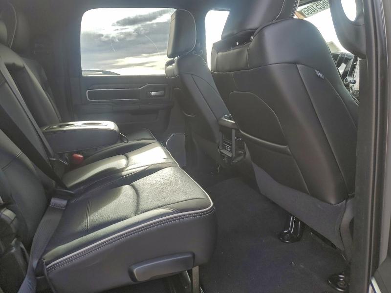Photo 10 from auction – 2026 RAM 3500 LARAM with VIN 3C63R3ML9TG159311