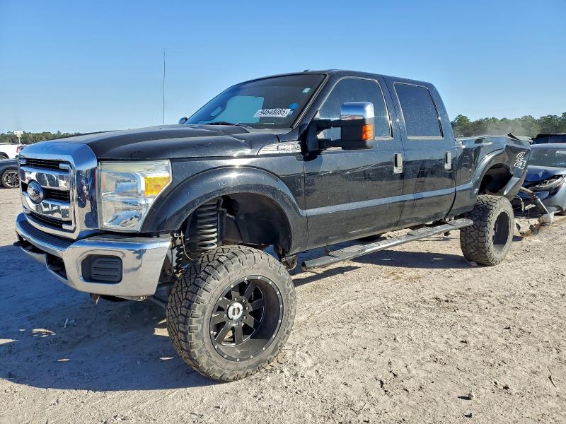 FORD F250 SUPER 2016 with VIN 1FT7W2B64GEB86665 - Photo from auction