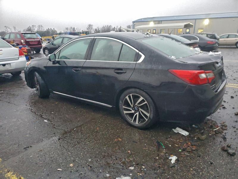 Photo 2 from auction – 2017 SUBARU LEGACY SPO with VIN 4S3BNAR63H3040025