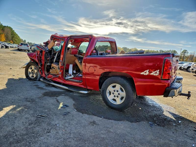 Photo 2 from auction – 2006 CHEVROLET SILVERADO with VIN 2GCEK13T661155631