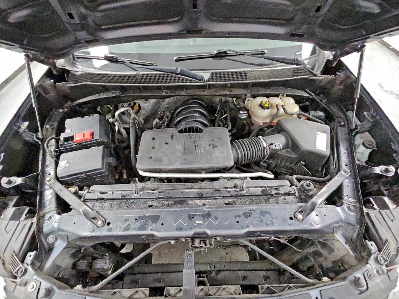 Photo 11 from auction – 2019 CHEVROLET SILVERADO with VIN 3GCPWBEH0KG224777