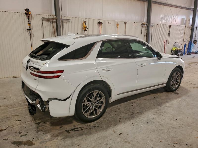 Photo 3 from auction – 2025 GENESIS GV70 BASE with VIN 5NMMADTB6SH028570