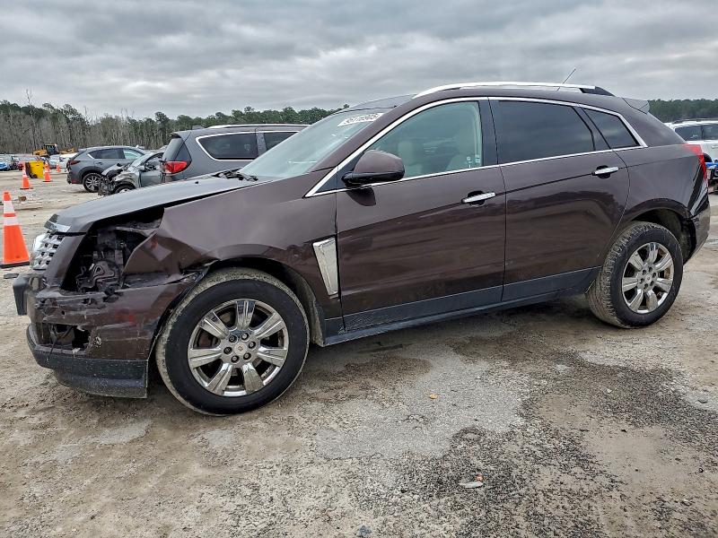 CADILLAC SRX 2016 with VIN 3GYFNEE39GS568157 - Photo from auction